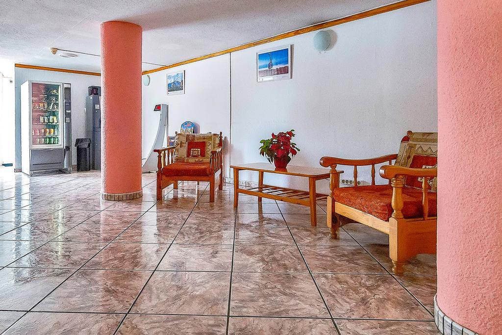 Apartamentos Olympia Плайя-де-лас-Амерікас Екстер'єр фото