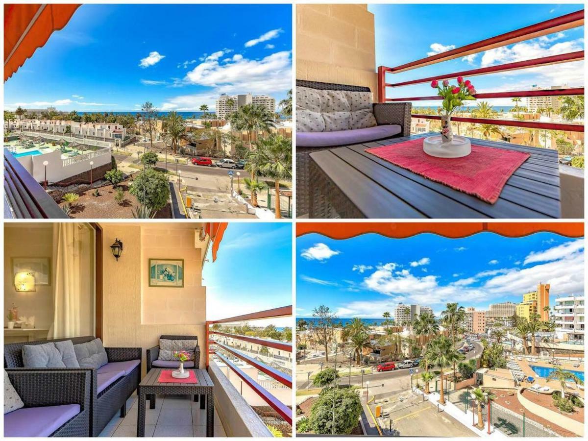Apartamentos Olympia Плайя-де-лас-Амерікас Екстер'єр фото