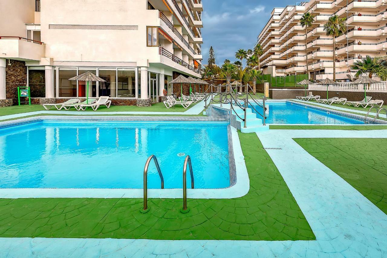 Apartamentos Olympia Плайя-де-лас-Амерікас Екстер'єр фото