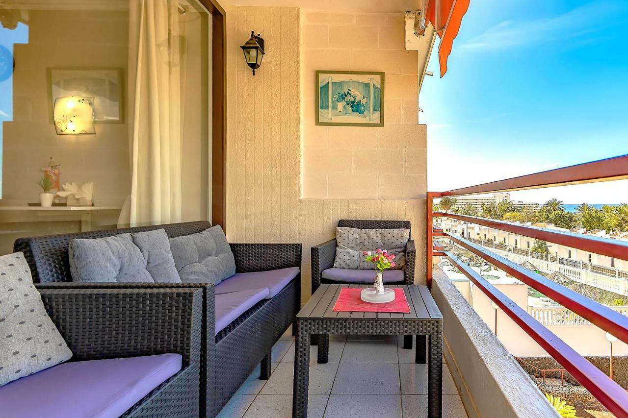 Apartamentos Olympia Плайя-де-лас-Амерікас Екстер'єр фото