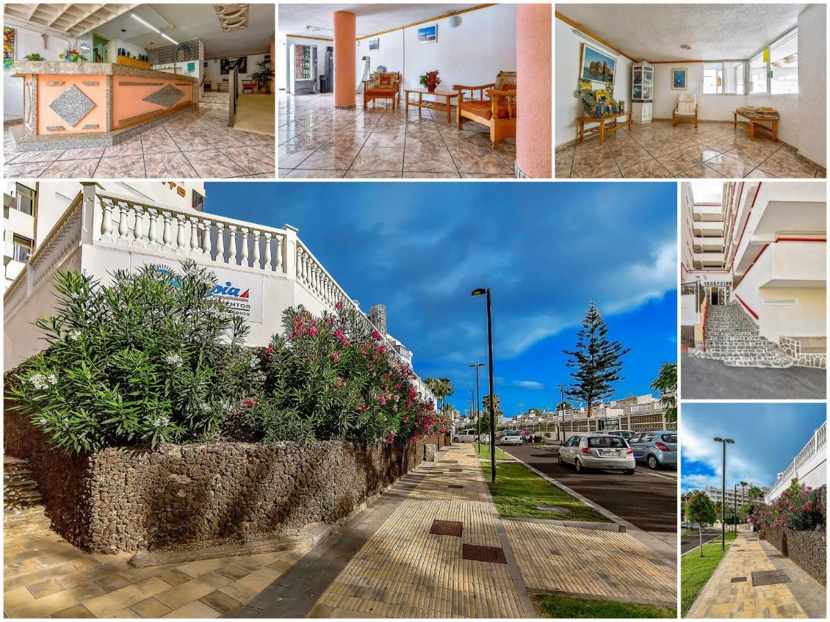 Apartamentos Olympia Плайя-де-лас-Амерікас Екстер'єр фото