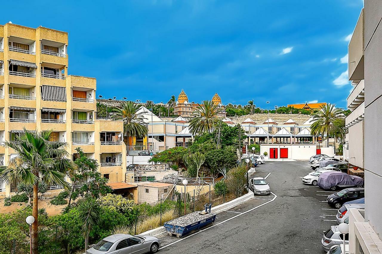 Apartamentos Olympia Плайя-де-лас-Амерікас Екстер'єр фото