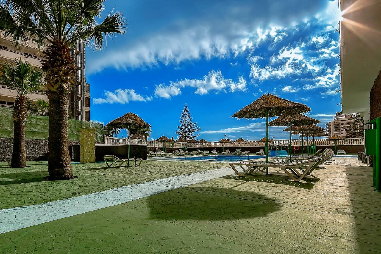 Apartamentos Olympia Плайя-де-лас-Амерікас Екстер'єр фото