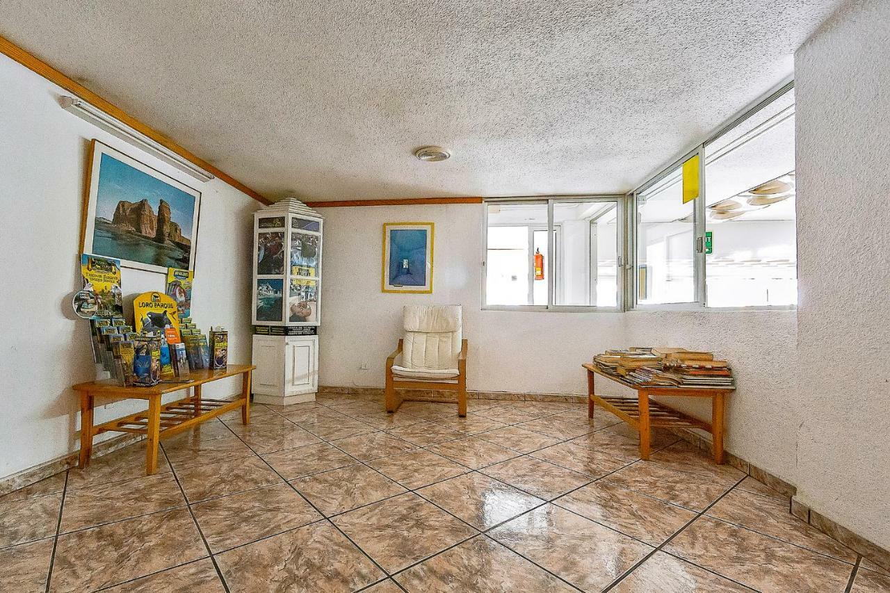 Apartamentos Olympia Плайя-де-лас-Амерікас Екстер'єр фото